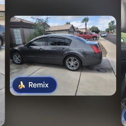 Por Venta 2004 Nissa Maxima