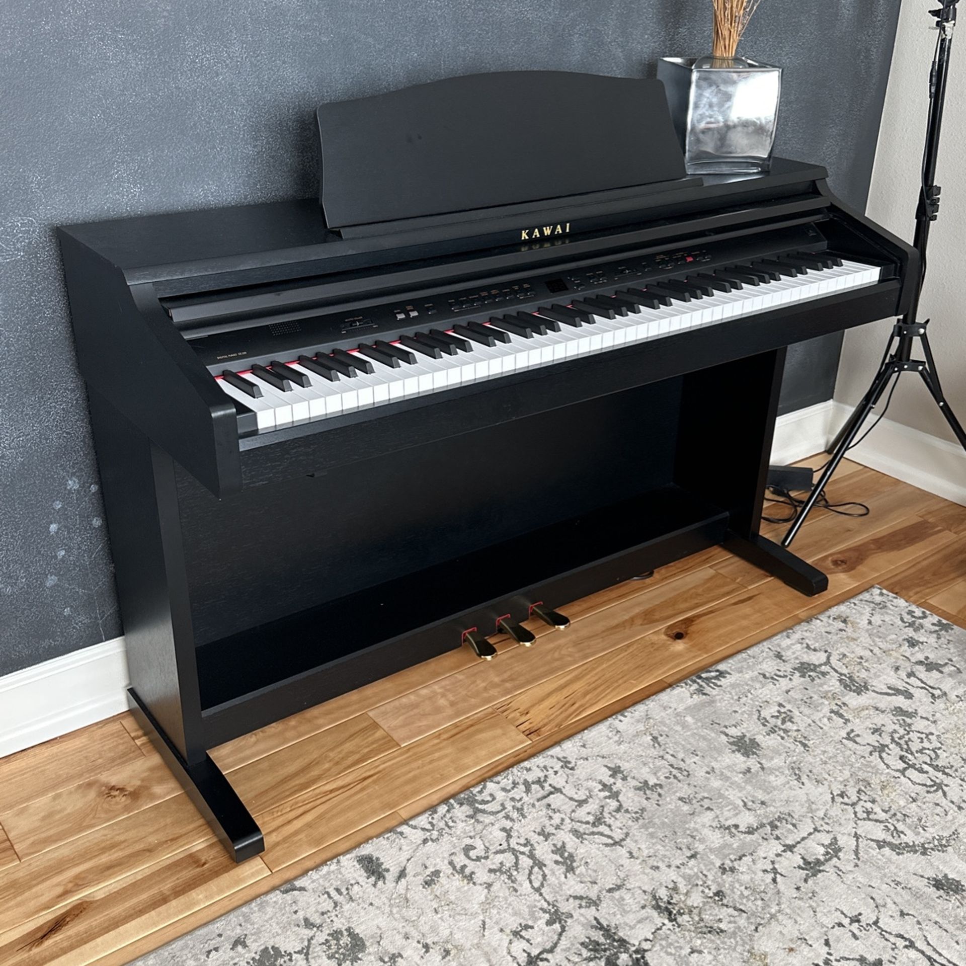 Kawai CE220 Digital Piano - Like NEW