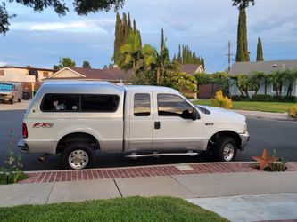 2003 Ford F250 4x4