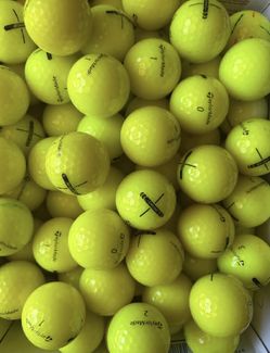 Taylormade Distance Golf Balls $10 For 15 Balls