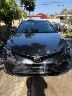 2023 Toyota Camry