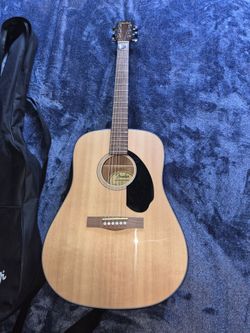 Fender guitar