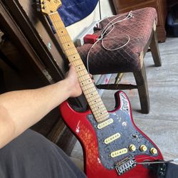 Squire Strat Trade Only 