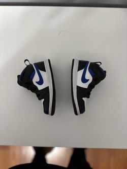 Air Jordan 1 Mid Game Royal Toddler 7c