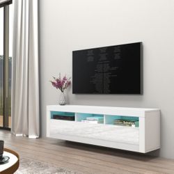 Floating Tv Stand 
