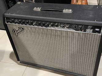 Fender Ultimate Chorus DSP 