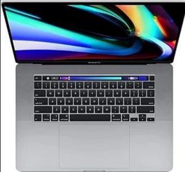 (2020) 16” MacBook Pro Touchbar / 2 TB SSD / 32 GB SSD / I9