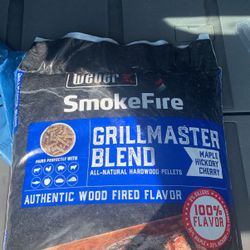Smokefire Grillmaster Blend 