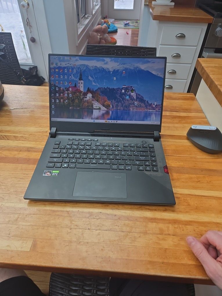 Rog Strix Gaming Laptop