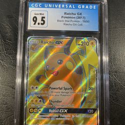 Raichu GX