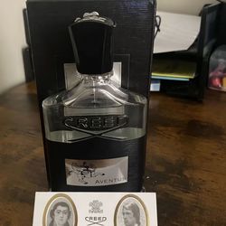 Creed Aventus Shoot offers