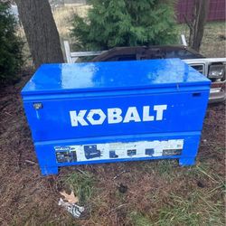 Kobalt Job Box 