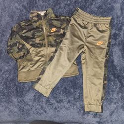 Nike Toddler Outfit