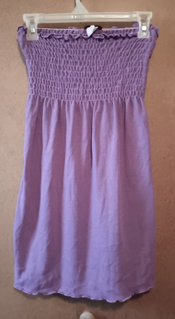 Love Me Kiss Me Halter Top Skirt Sz LRG $3 MPU SERIOUS INQUIRIES ONLY