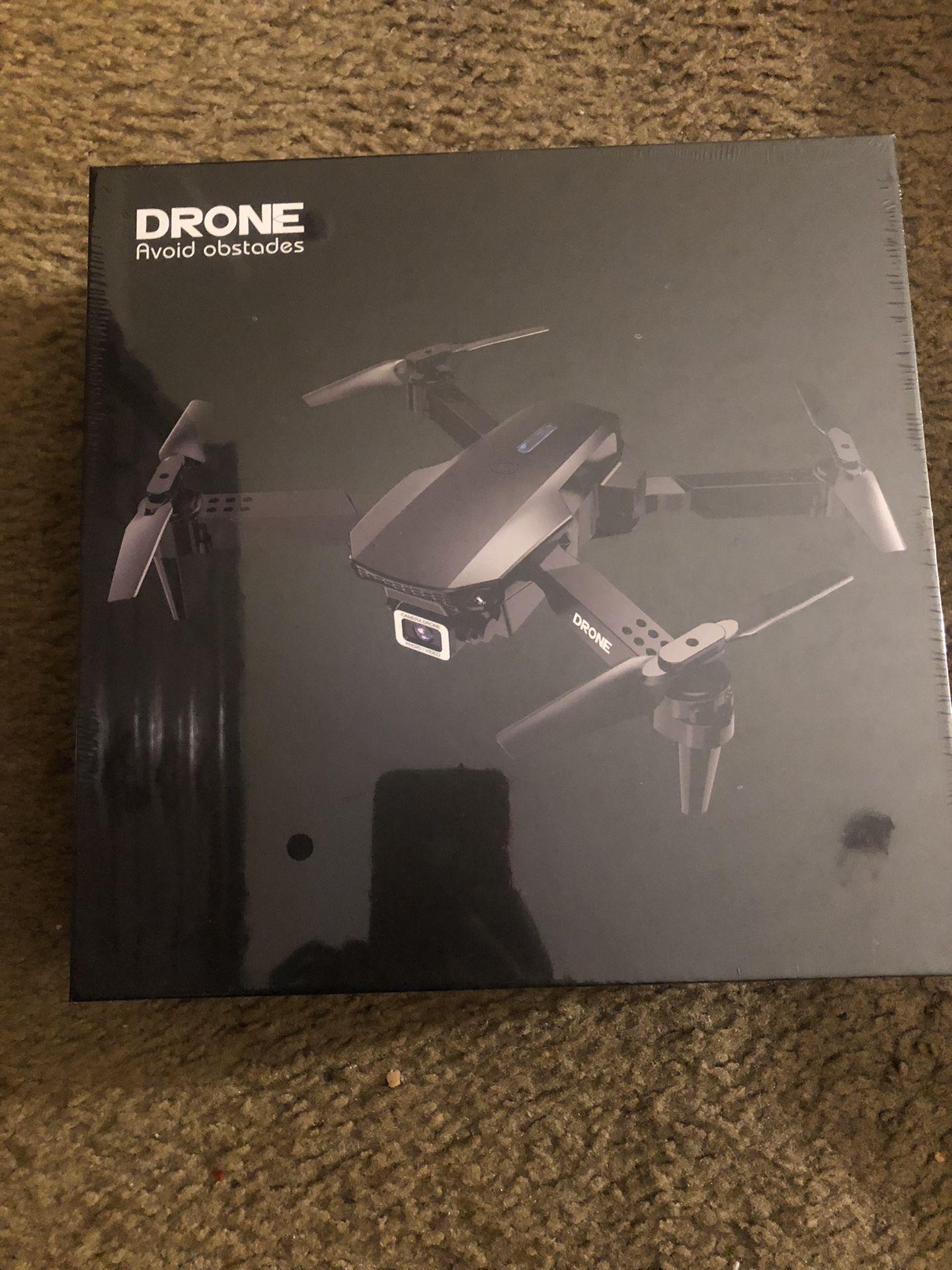 DMES Drone With Camera 4k HD Dual Camera
