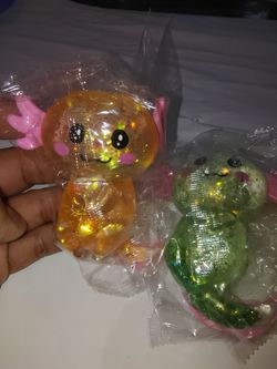 Sqishies !! I'm East LA