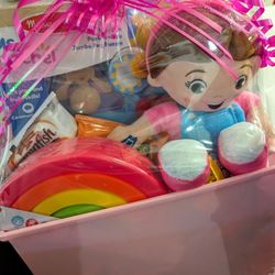 Ms Rachel Easter Basket And More👇🏻👇🏻🙄