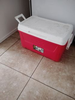 Ice cooler