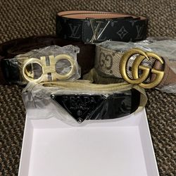 Belts 