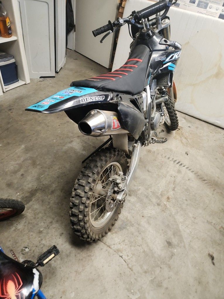 Honda Dirt Bike