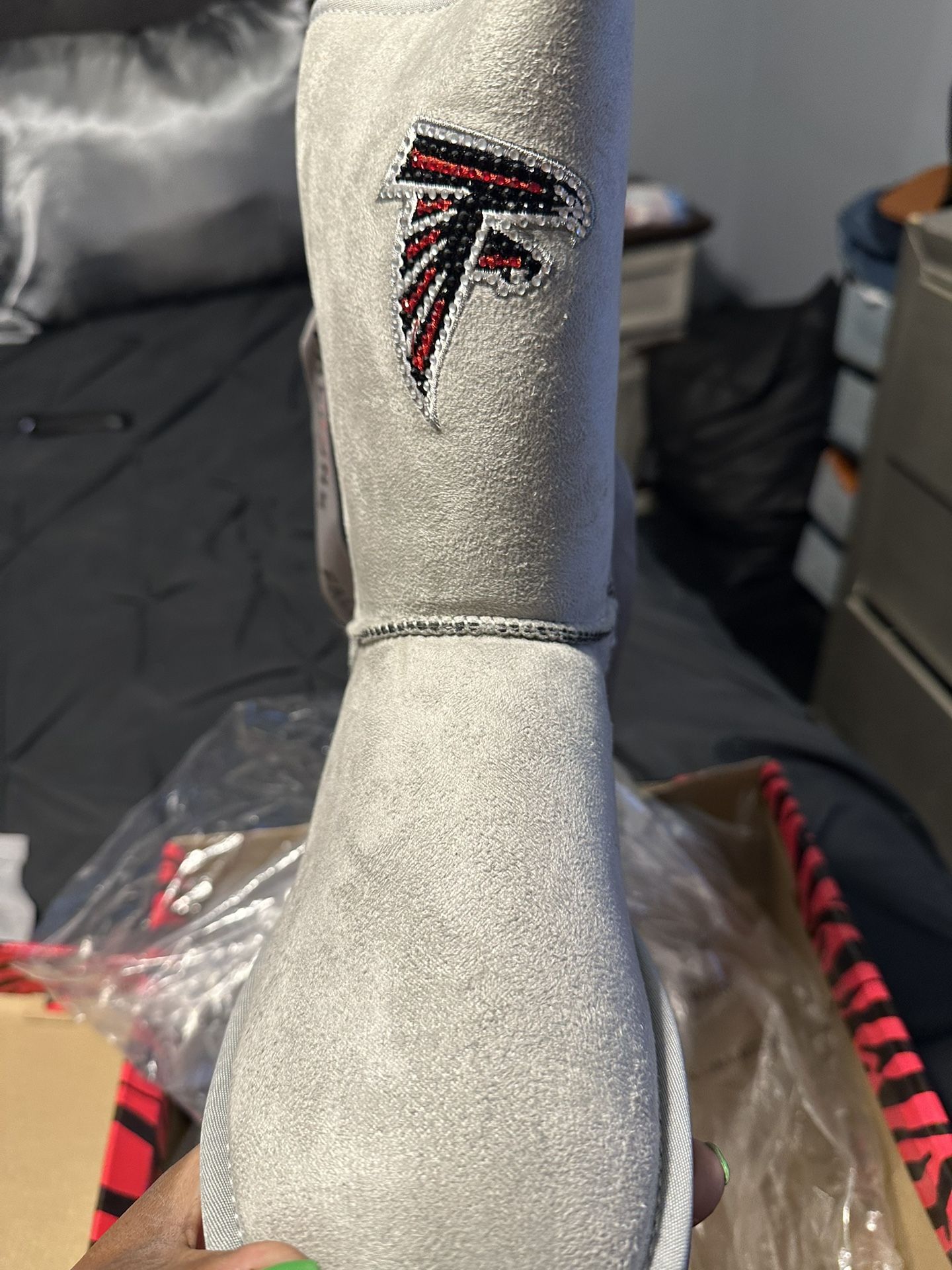 Atlanta Falcons Boot