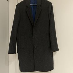 Men’s XL Michael Kors Overcoat Jacket Peacoat 