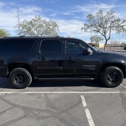 2011 Chevrolet Suburban
