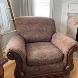 Beautiful Chair In Great Condition 