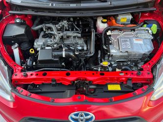2015 Toyota Prius C