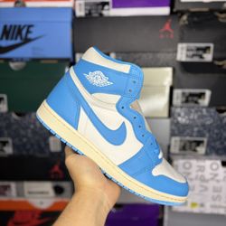 Size 11M - Jordan 1 “UNC Reimagined” 