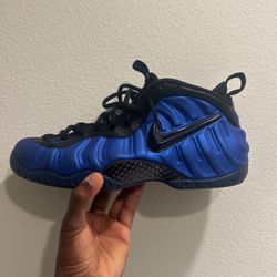 Hyper Cobalt Foamposites 