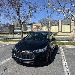 2017 Chevrolet Cruze