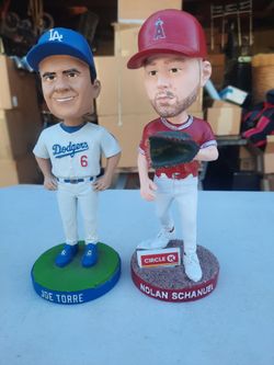 LA Dodgers Joe Torre Bobblehead