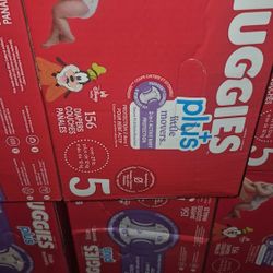 Huggies Size 5 $40 La Caja El Precio Es Firme 