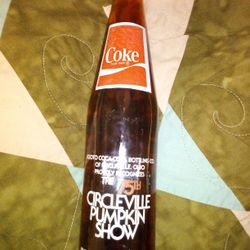 Vintage Coca Cola Unopened Bottle 