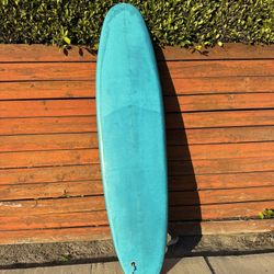 7’2” Surfboard