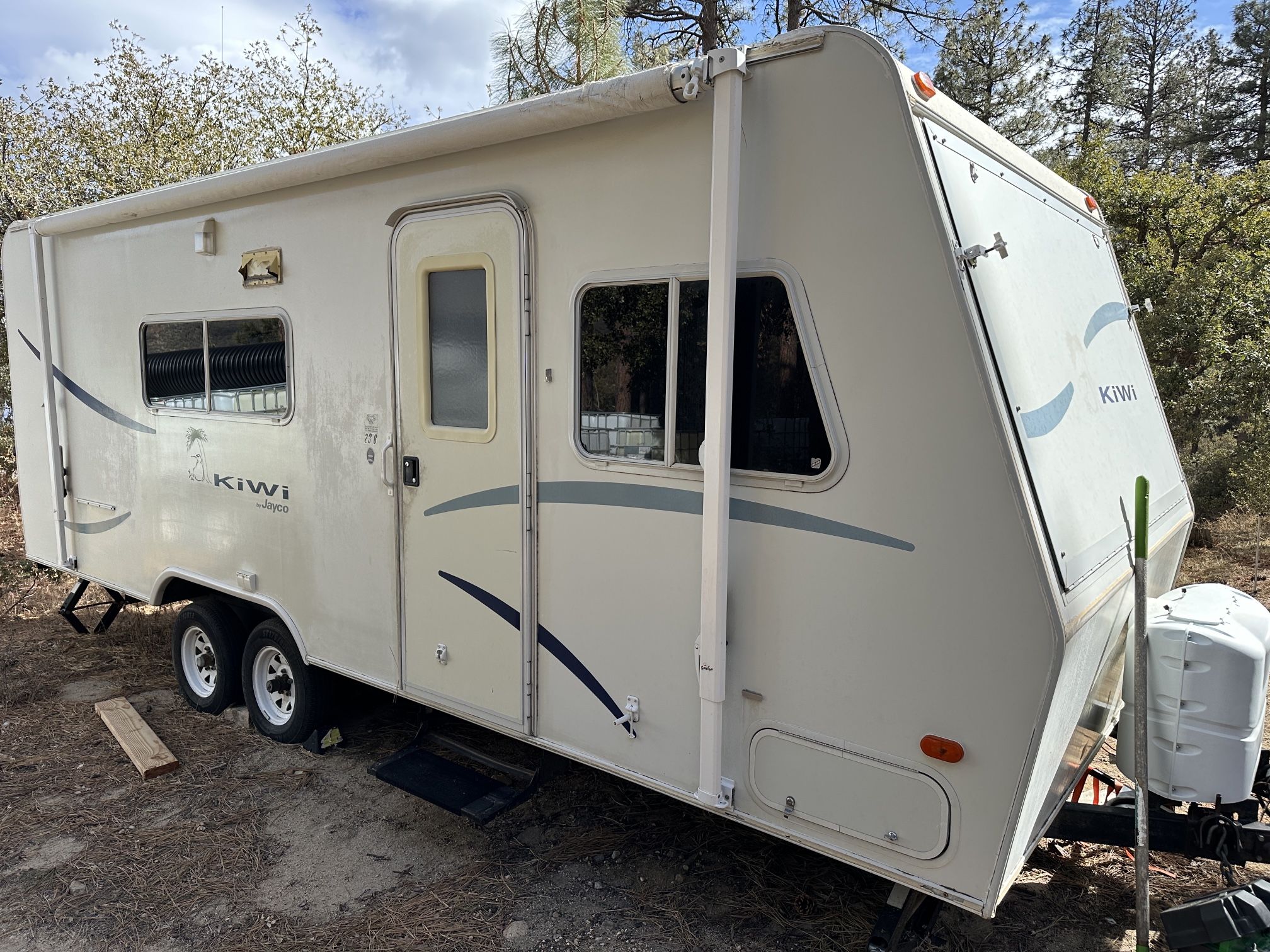 2004 Jayco Kiwi