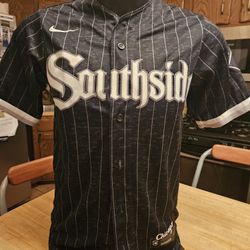 Nike Chicago White Sox "Southside" Jersey - Size S