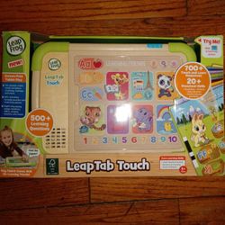Leapfrog LeapTab Touch