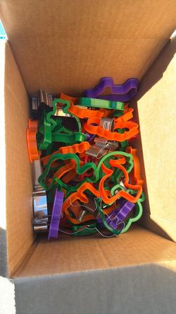 Cookies cutters