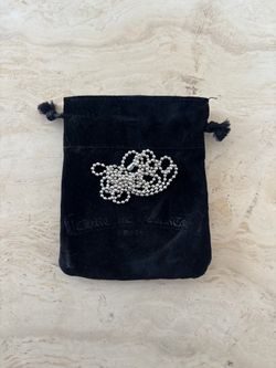 Chrome Hearts ball chain