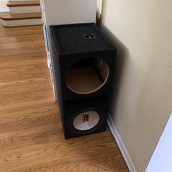 12 inch sub box 