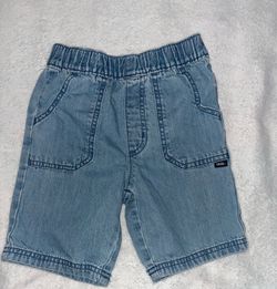 Vanz Toddler boy Denim shorts size 6