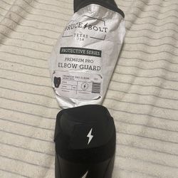 Bruce Bolt Elbow Gaurd 