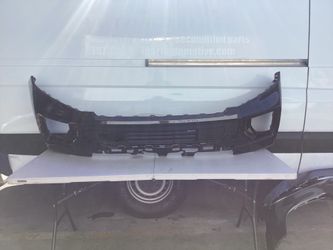2025-2026 FORD EXPEDITION FRONT BUMPER COVER/LOVER VALANCE USED OEM