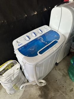 portable washing machine