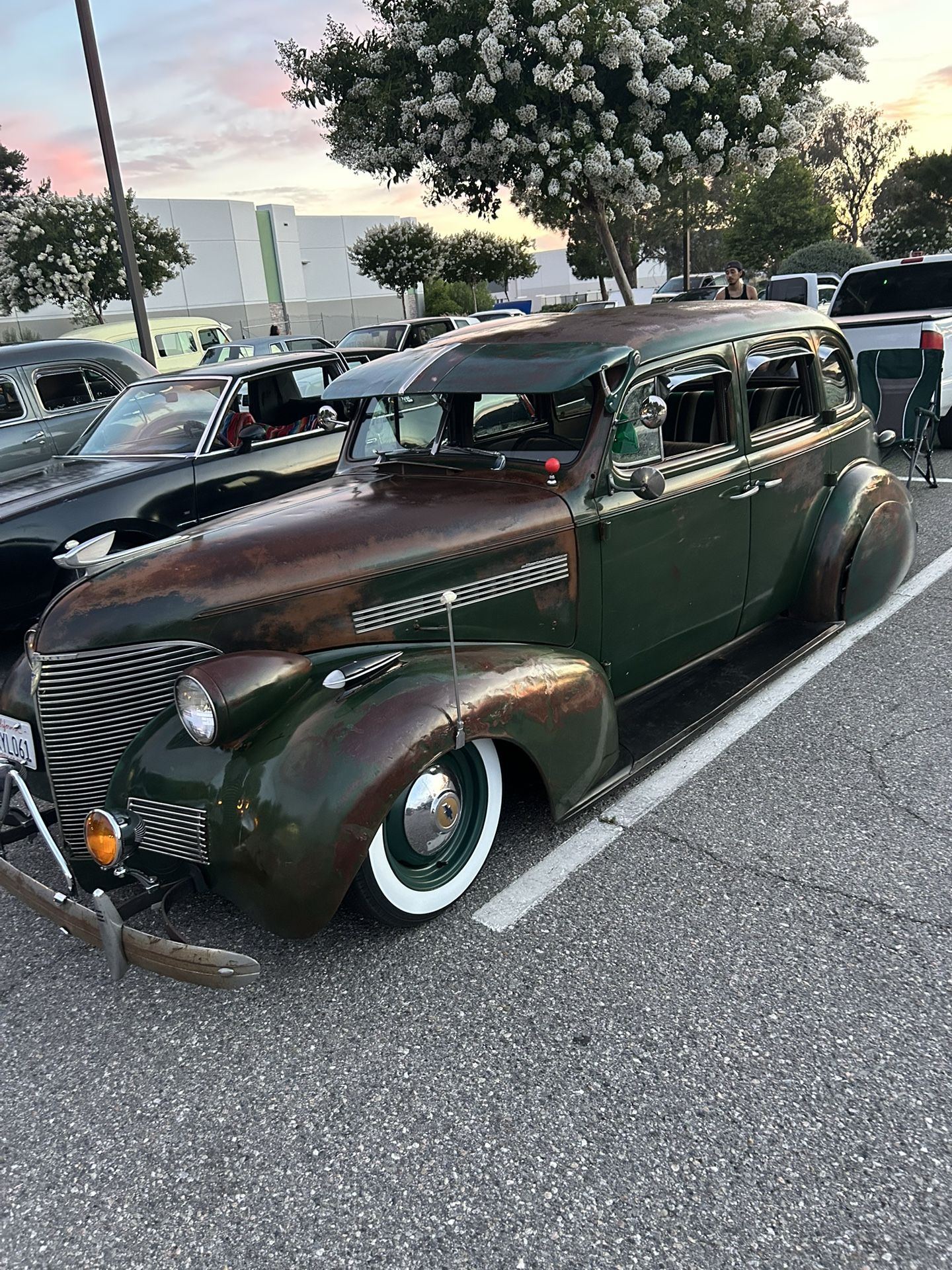 1939 Chevy Master Deluxe For Sale Or Trade