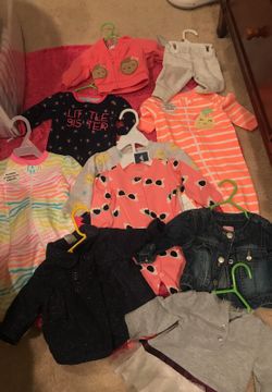 Newborn clothes