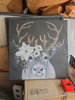 Deer picture