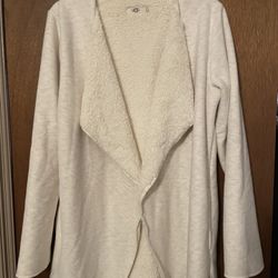 Ugg Abriana Cardigan Large